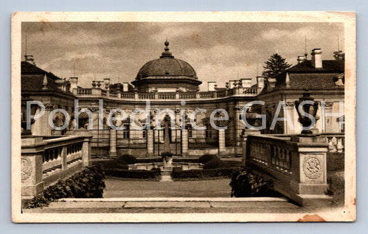 Pohlednice STÁTNÍ ZÁMEK BUCHLOVICE (ST5372)