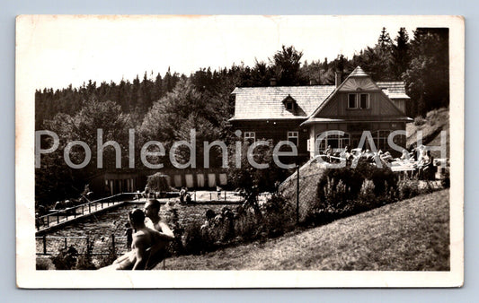 Pohlednice SKALÍKOVA LOUKA (ST5374)