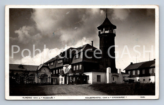 Pohlednice KLÍNOVEC (ST5379)