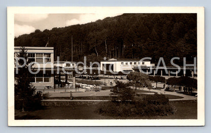 Pohlednice LÁZNĚ LUHAČOVICE (ST5386)