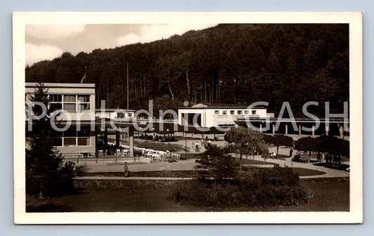 Pohlednice LÁZNĚ LUHAČOVICE (ST5386)