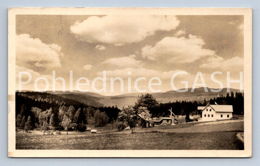 Pohlednice PŘÍCHOVICE (ST5387)