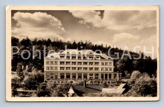 Pohlednice LÁZNĚ TEPLICE NAD BEČVOU (ST5388)