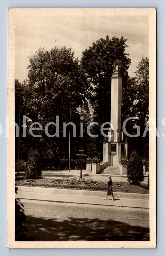Pohlednice OLOMOUC (ST5389)