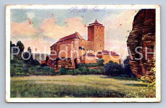 Pohlednice HRAD KOST (ST5391)