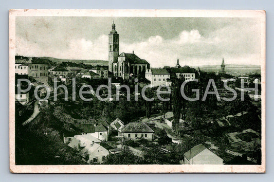 Pohlednice KUTNÁ HORA (ST5393)