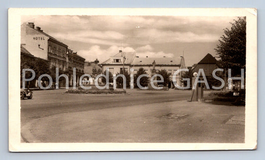 Pohlednice VAMPERK (ST5404)