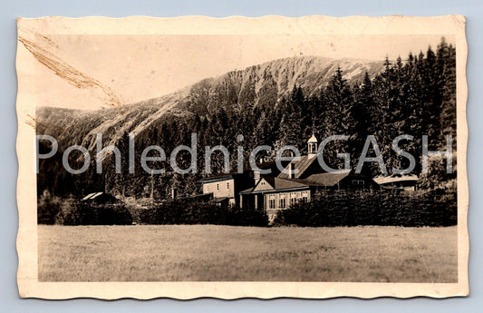 Pohlednice KRKONOŠE (ST5406)