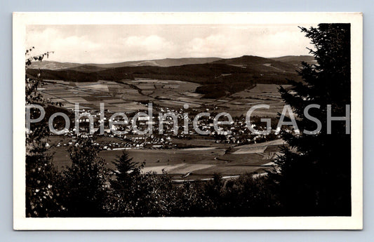 Pohlednice LETOVISKO SUŠICE NA ŠUMAVĚ (ST5414)