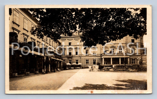 Pohlednice TEPLICE (ST5415)