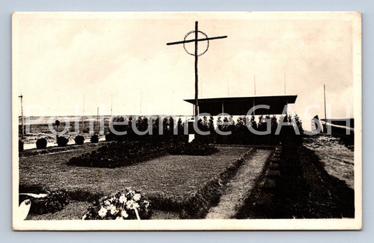 Pohlednice HROB LIDSKÝCH MUŽŮ (ST5418)