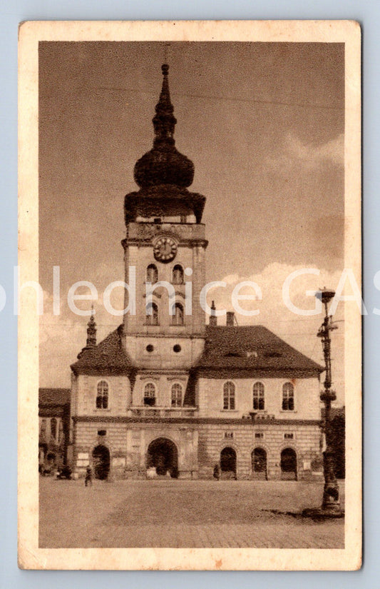 Pohlednice ŽATEC (ST5419)