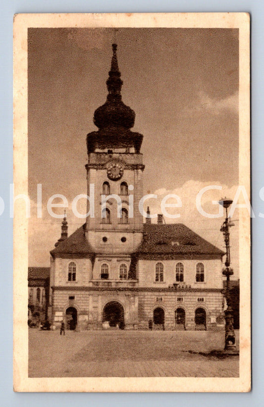 Pohlednice ŽATEC (ST5421)