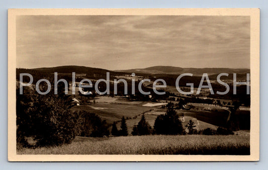 Pohlednice ŠUMAVA (ST5426)