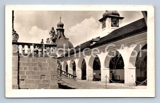 Pohlednice SVATÁ HORA U PŘÍBRAMĚ (ST5428)