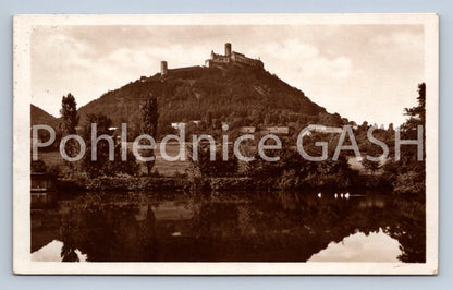 Pohlednice HRAD BEZDĚZ (ST5435)
