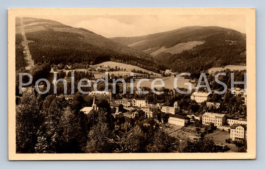 Pohlednice KRKONOŠE (ST5438)