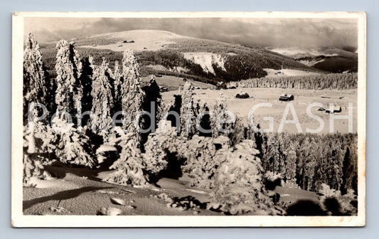 Pohlednice KRKONOŠE (ST5440)