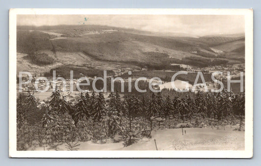 Pohlednice KRKONOŠE (ST5446)