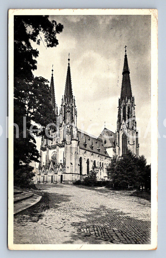 Pohlednice OLOMOUC (ST5447)
