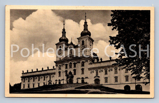 Pohlednice SV. KOPEČEK U OLOMOUCE (ST5448)