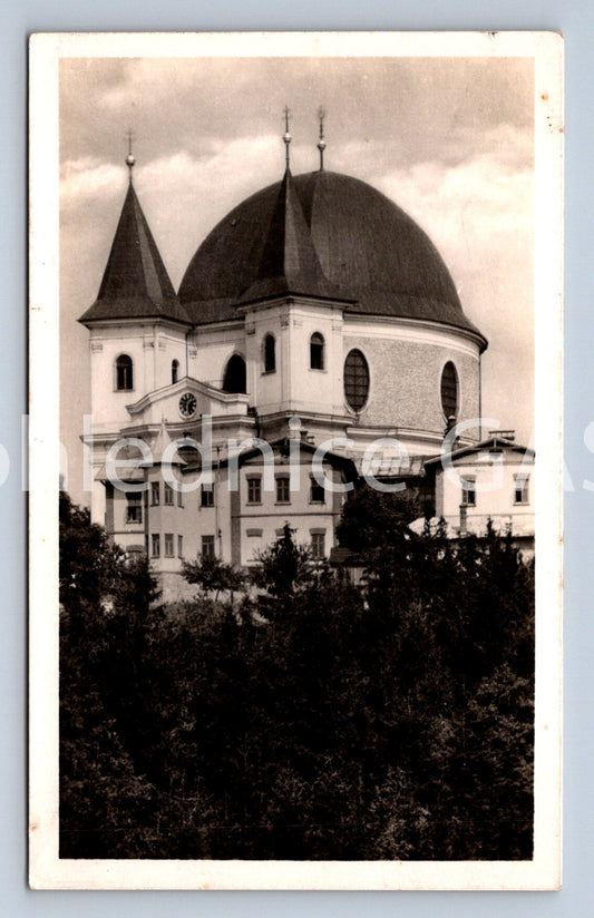 Pohlednice HOSTEIN (ST5454)
