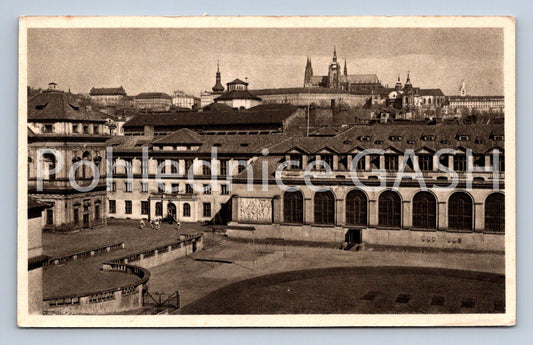 Pohlednice TYRSŮV DŮM (ST5460)