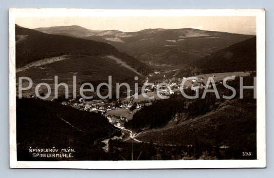 Pohlednice ŠPINDLERŮV MLÝN (ST5464)