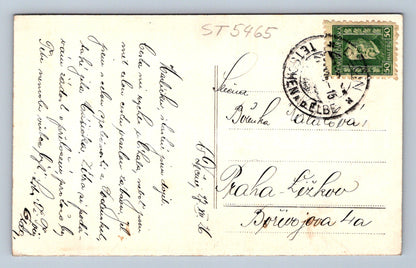 Pohlednice LETICHEN (ST5465)