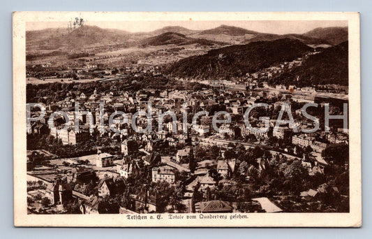 Pohlednice LETICHEN (ST5465)