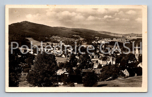Pohlednice TANVALD (ST5473)