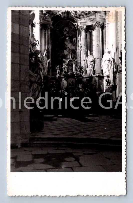 Pohlednice ČESKÝ KOSTEL (ST5474)