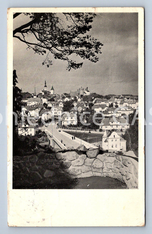 Pohlednice TÁBOR (ST5478)