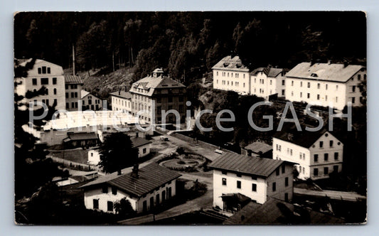 Pohlednice TÁBOR (ST5479)