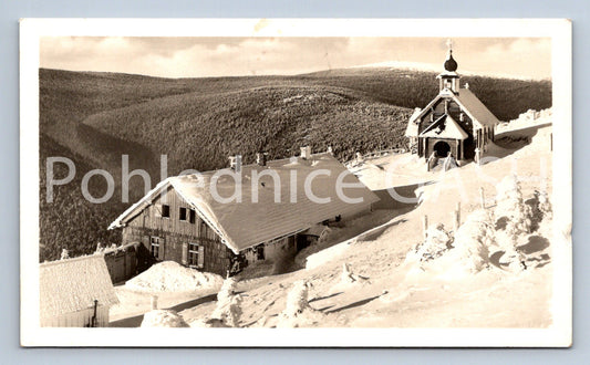 Pohlednice JESENÍKY (ST5480)