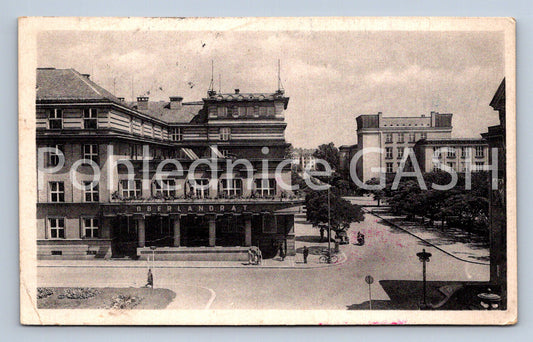 Pohlednice PARDUBICE (ST5481)