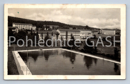 Pohlednice MALÉ SVATOŇOVICE (ST5482)