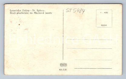 Pohlednice LETOVISKO DOKSY (ST5484)