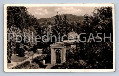 Pohlednice MARIÁNSKÉ LÁZNĚ (ST5488)