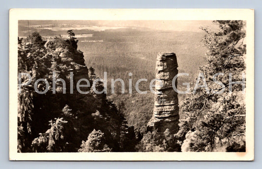 Pohlednice ČESKÉ ŠVÝCARSKO (ST5491)