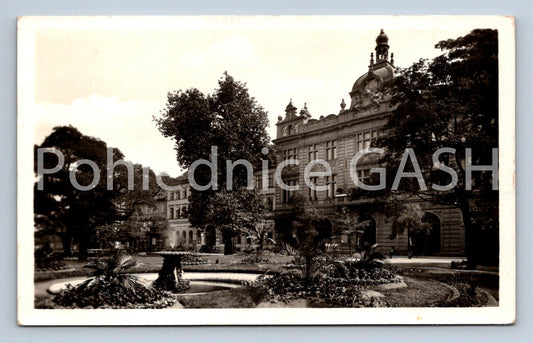 Pohlednice PLZEŇ (ST5502)
