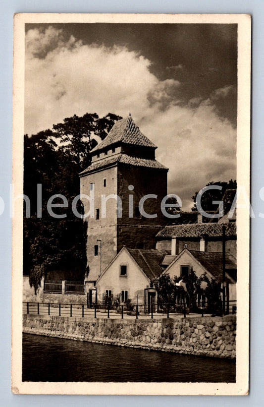 Pohlednice ČESKÉ BUDĚJOVICE (ST5505)