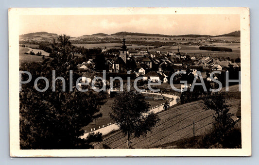 Pohlednice KAPLICE (ST5508)