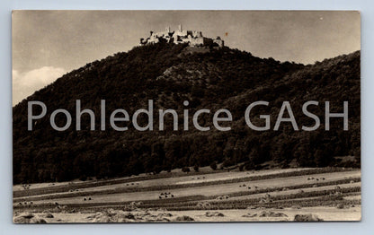Pohlednice PLAVECKÝ HRAD (ST5511)