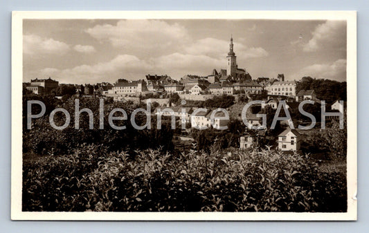 Pohlednice TÁBOR (ST5516)