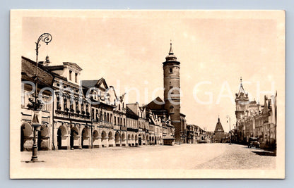 Pohlednice DOMAŽLICE (ST5519)