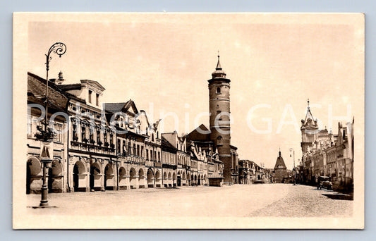 Pohlednice DOMAŽLICE (ST5519)