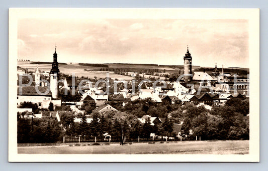 Pohlednice DOMAŽLICE (ST5520)