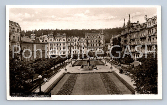 Pohlednice MARIÁNSKÉ LÁZNĚ (ST5523)