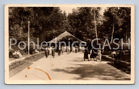 Pohlednice KONSTANTINOVY LÁZNĚ (ST5528)